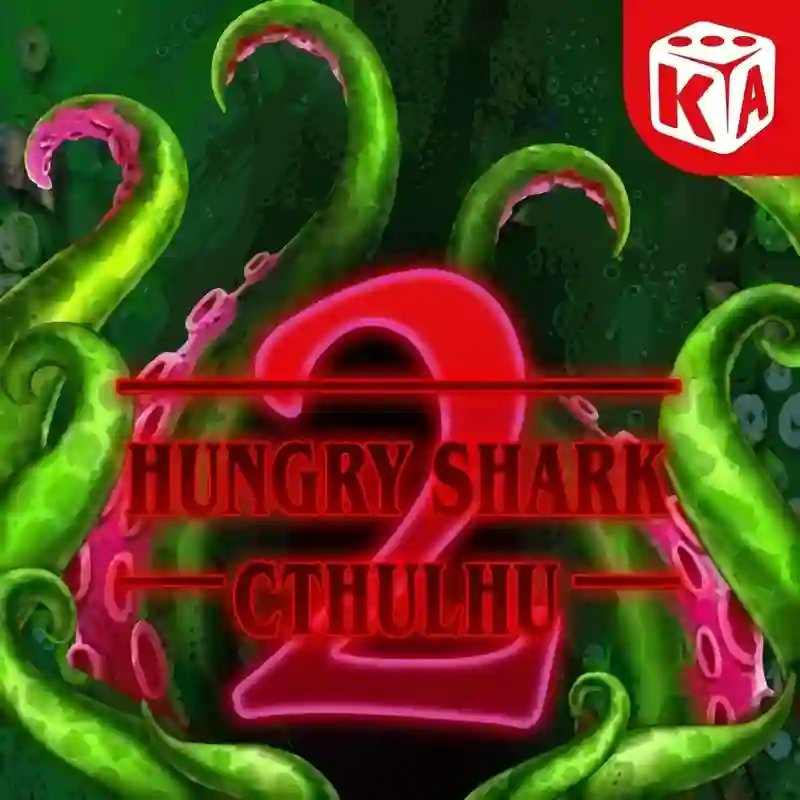 Cá mập đói Cthulhu casino