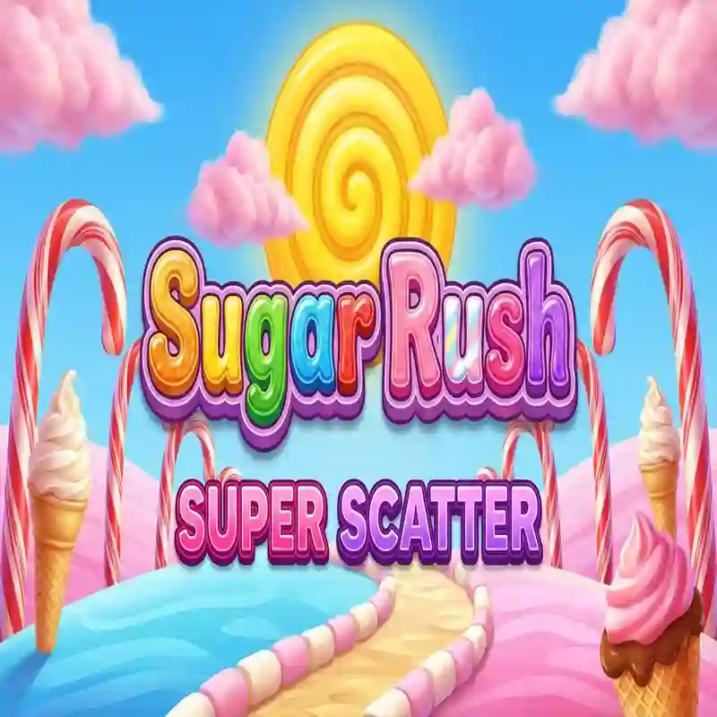 Chơi Lướt Đường Ngọt Super Scatter casino trực tuyến