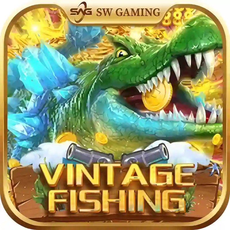 Retro Đánh bắt cá casino trực tuyến